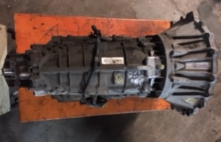 ZF 5HP24 1058 000 014 Early 3.2 Gearbox